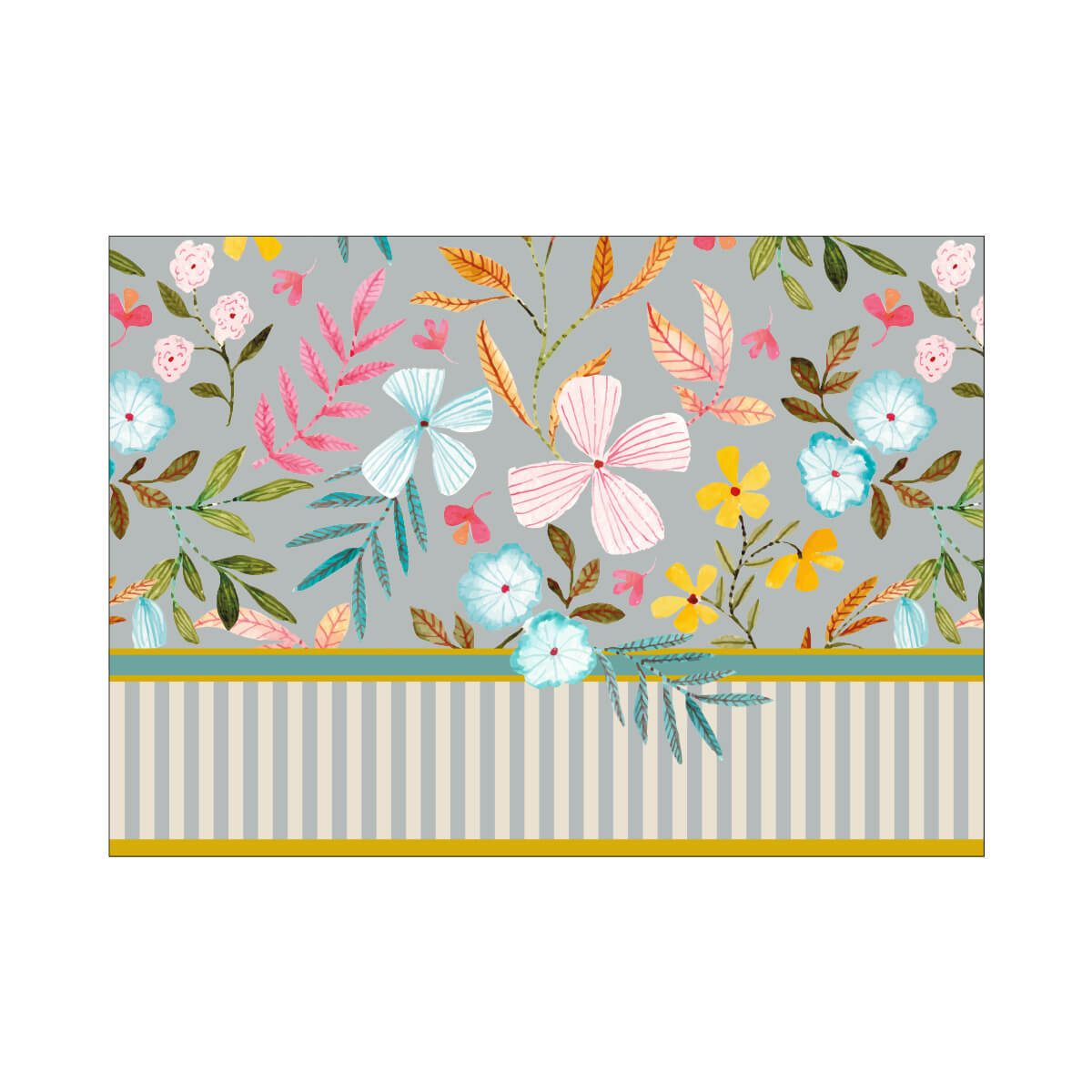 Muster, Florales Design, Grafiken, Inneneinrichtung, Pflanze