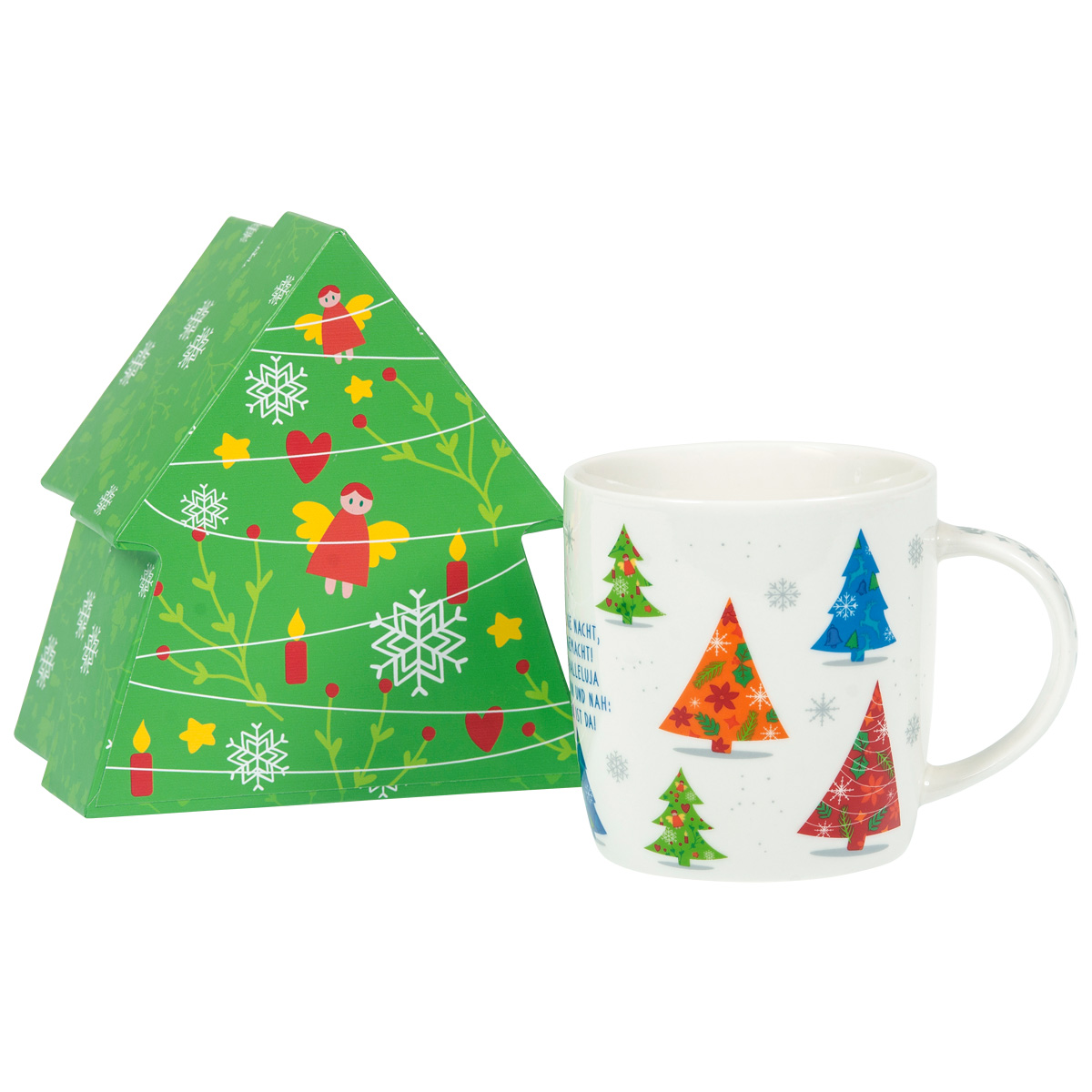 Weihnachtstasse-Tannenb-ume-3 Weihnachtstasse Tannenbäume 3