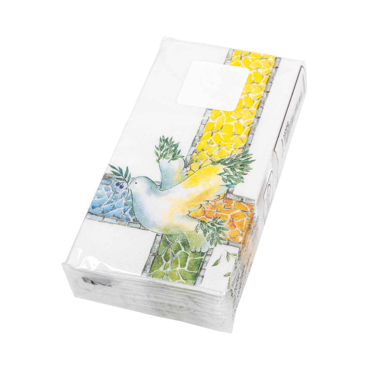 Praisent-taschentuecher-hoffnung-religi-se-5717 Papiertaschentücher Hoffnung