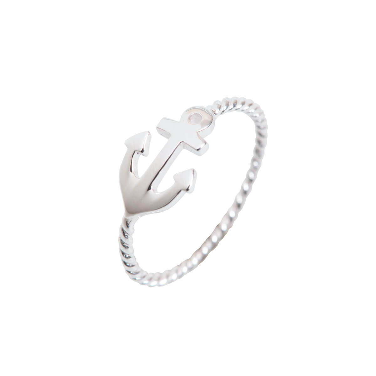 ring-anker-silber-praisent-6621 Ring Anker