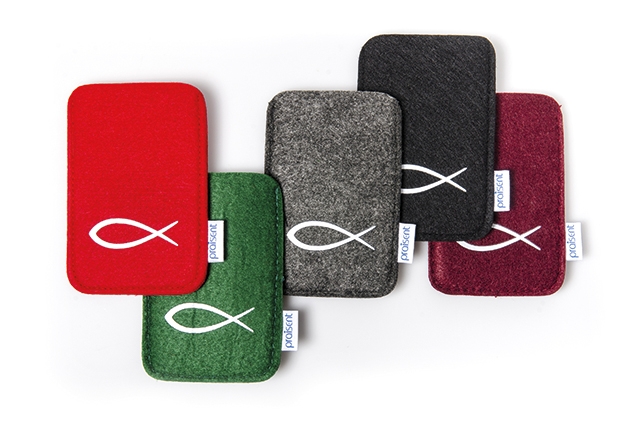 505_0 Handytasche Filz