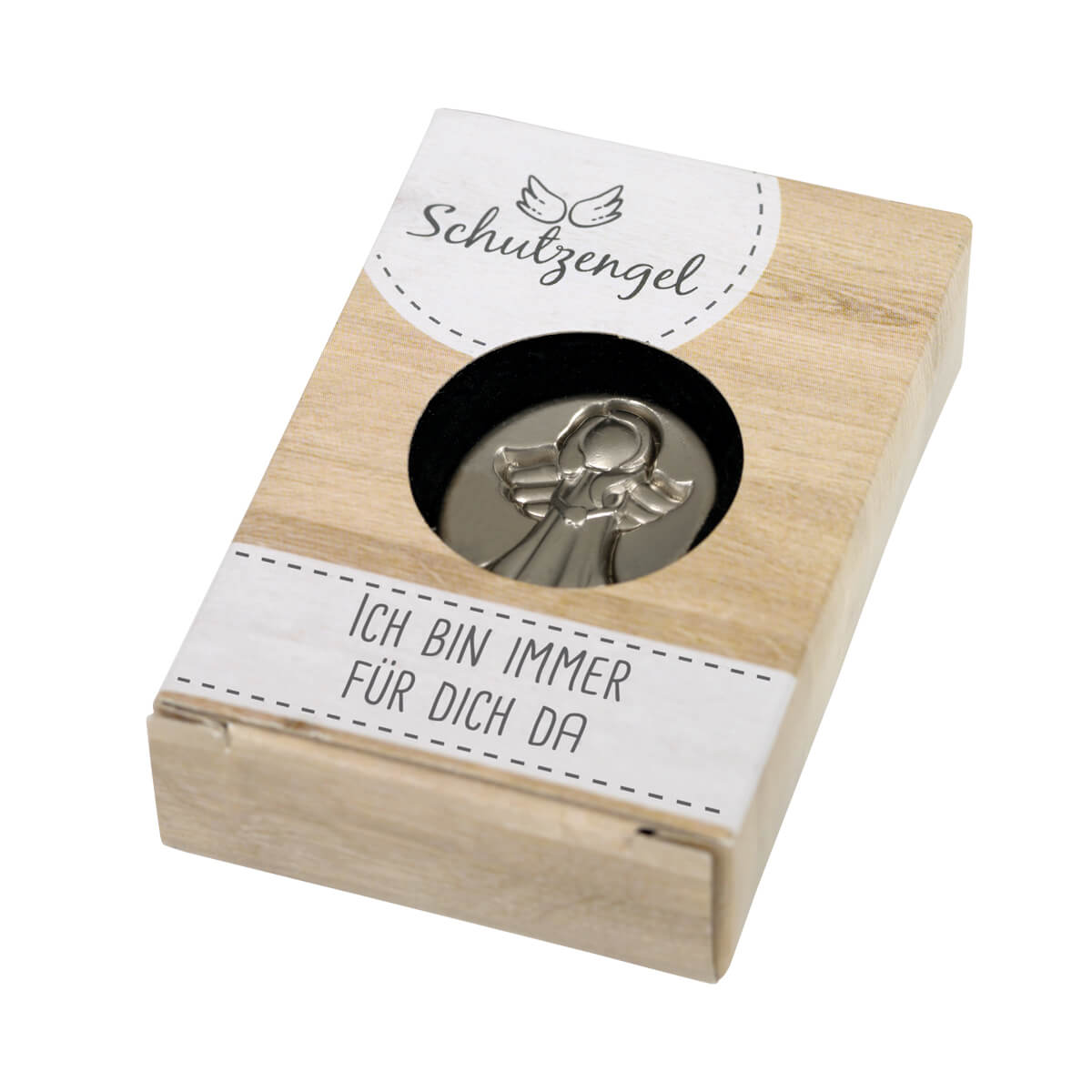 Praisent-schutzengel-medaille-3316 Medaille ...für dich da