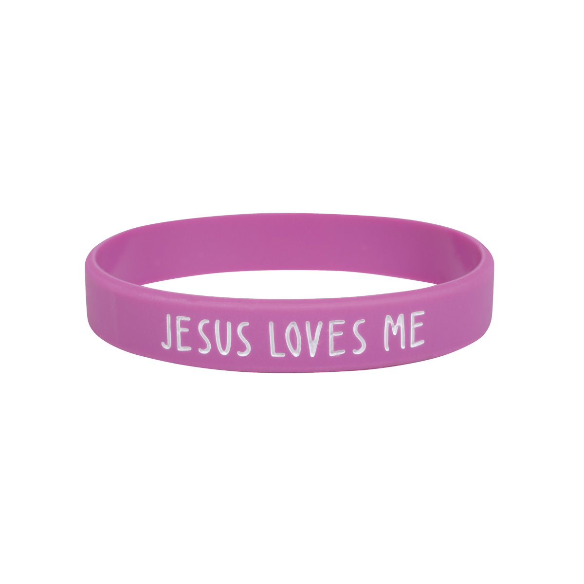 Armband Jesus Loves Me