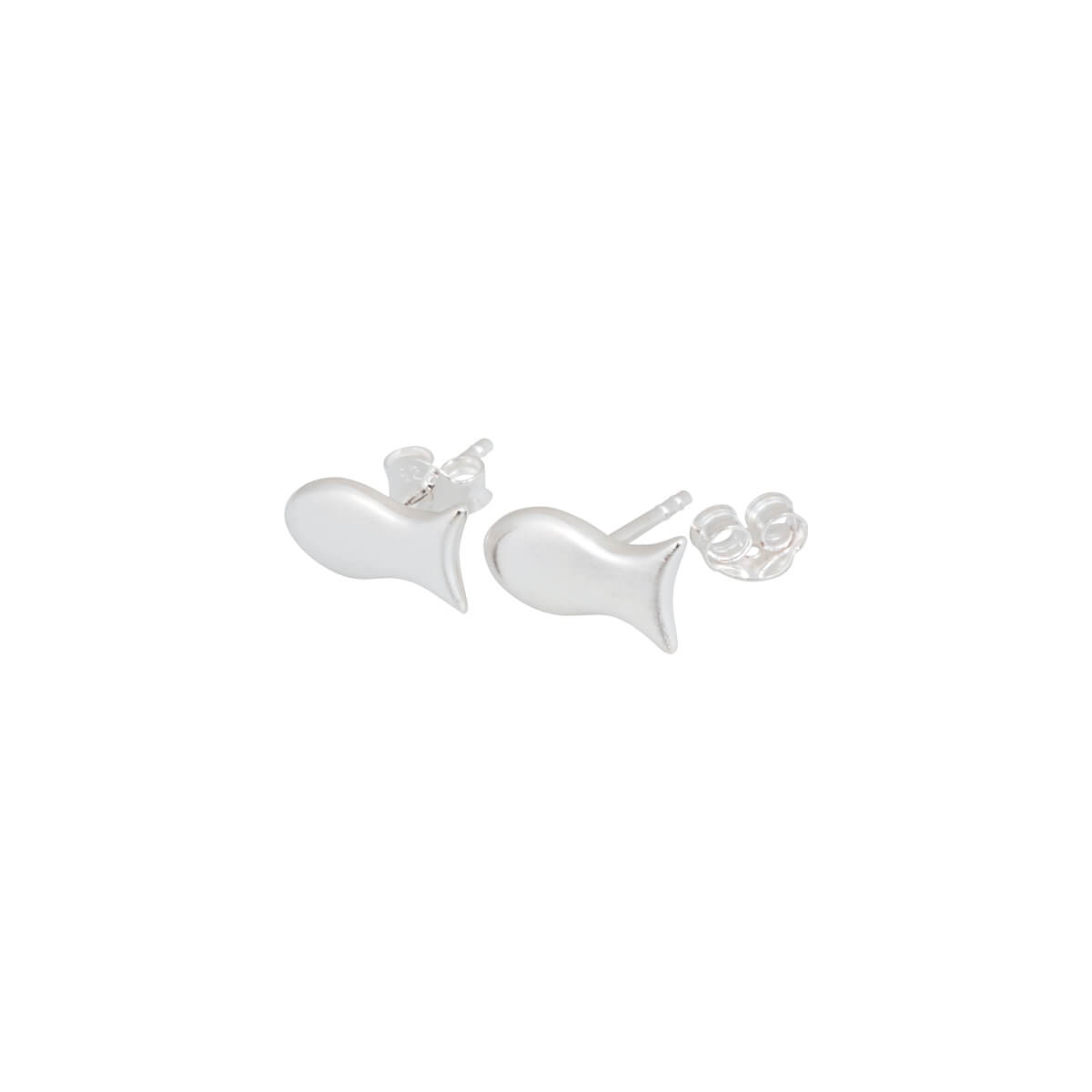 6530-ohrstecker-fisch Ohrstecker Fisch matt