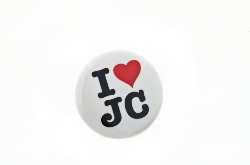 Button I Love