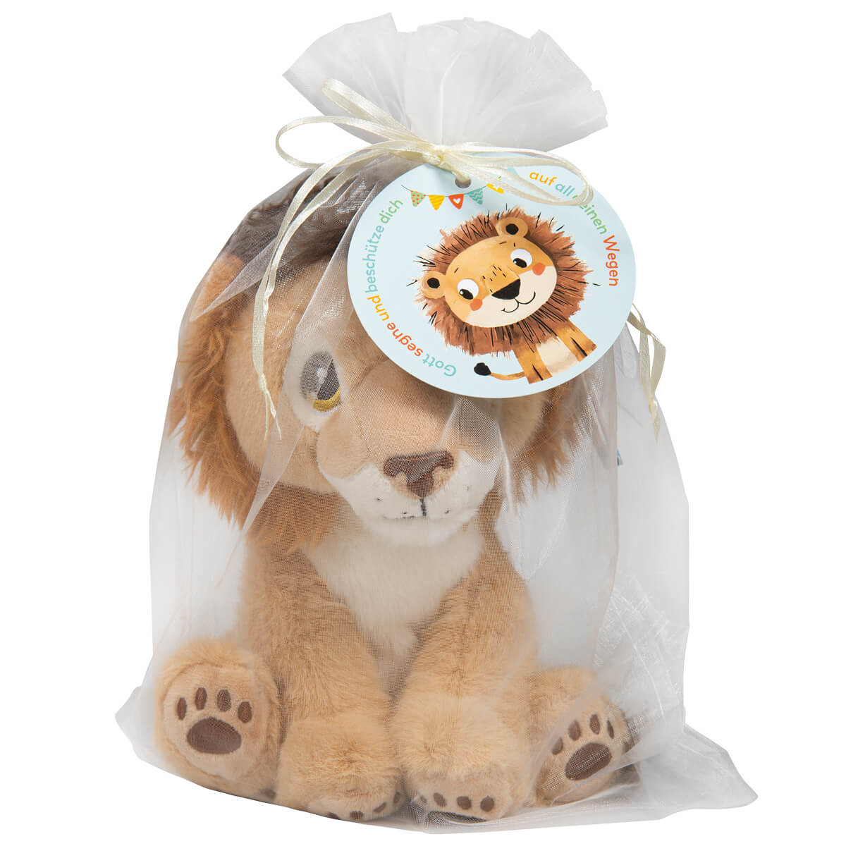 Plushie, Löwen-Plush, Stofftier, Löwe Plüschtier, Kinder-Spielzeug