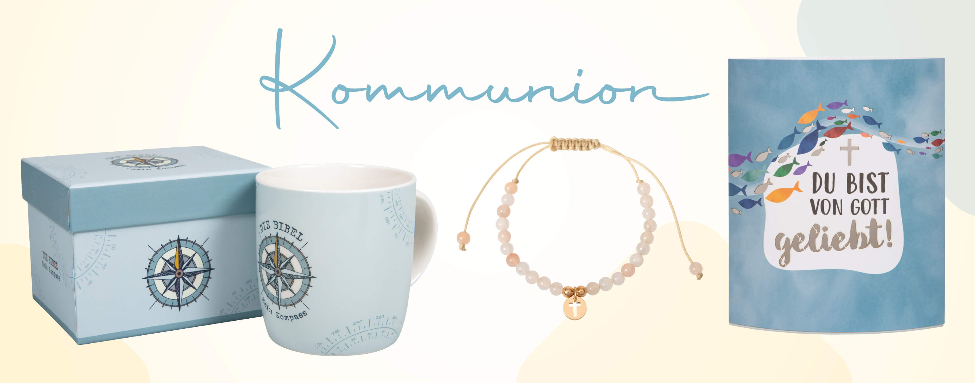 Becher, Mug, Armband, Schmuck, Geschenkset