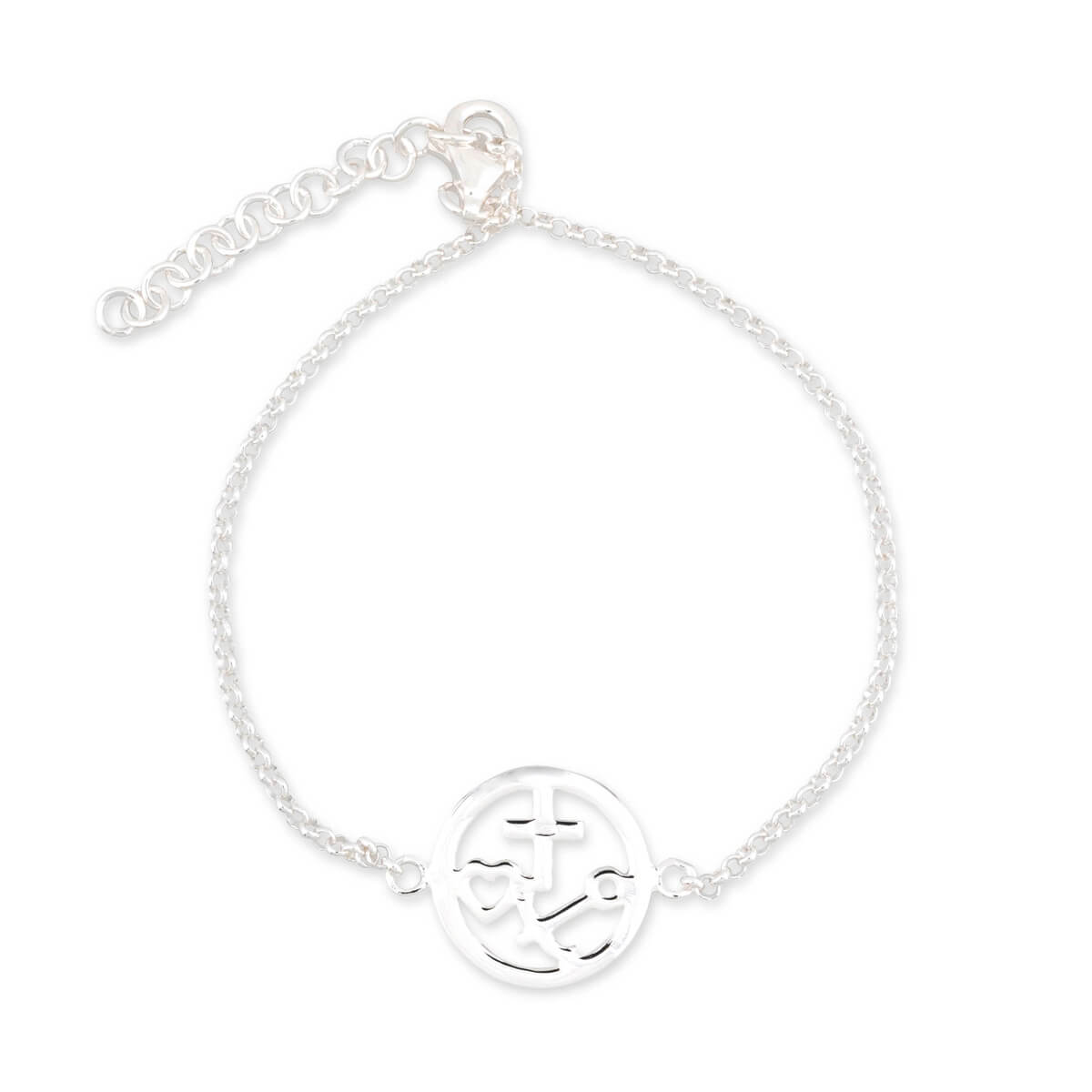 6377-armband-symbole-ghl Armband Symbole Herz Kreuz Anker