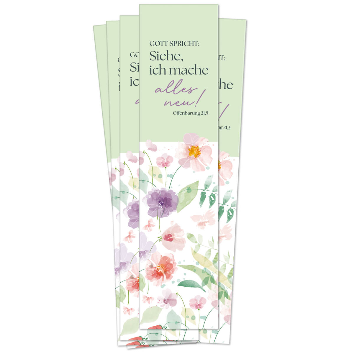 Florales Design, Grafiken, Muster, Grußkarte, Post