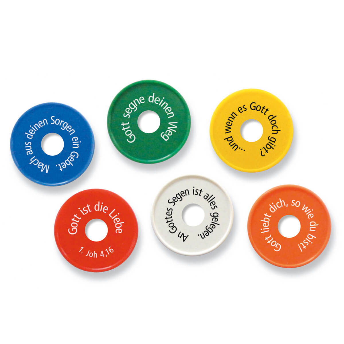 Einkaufswagenchip Mission