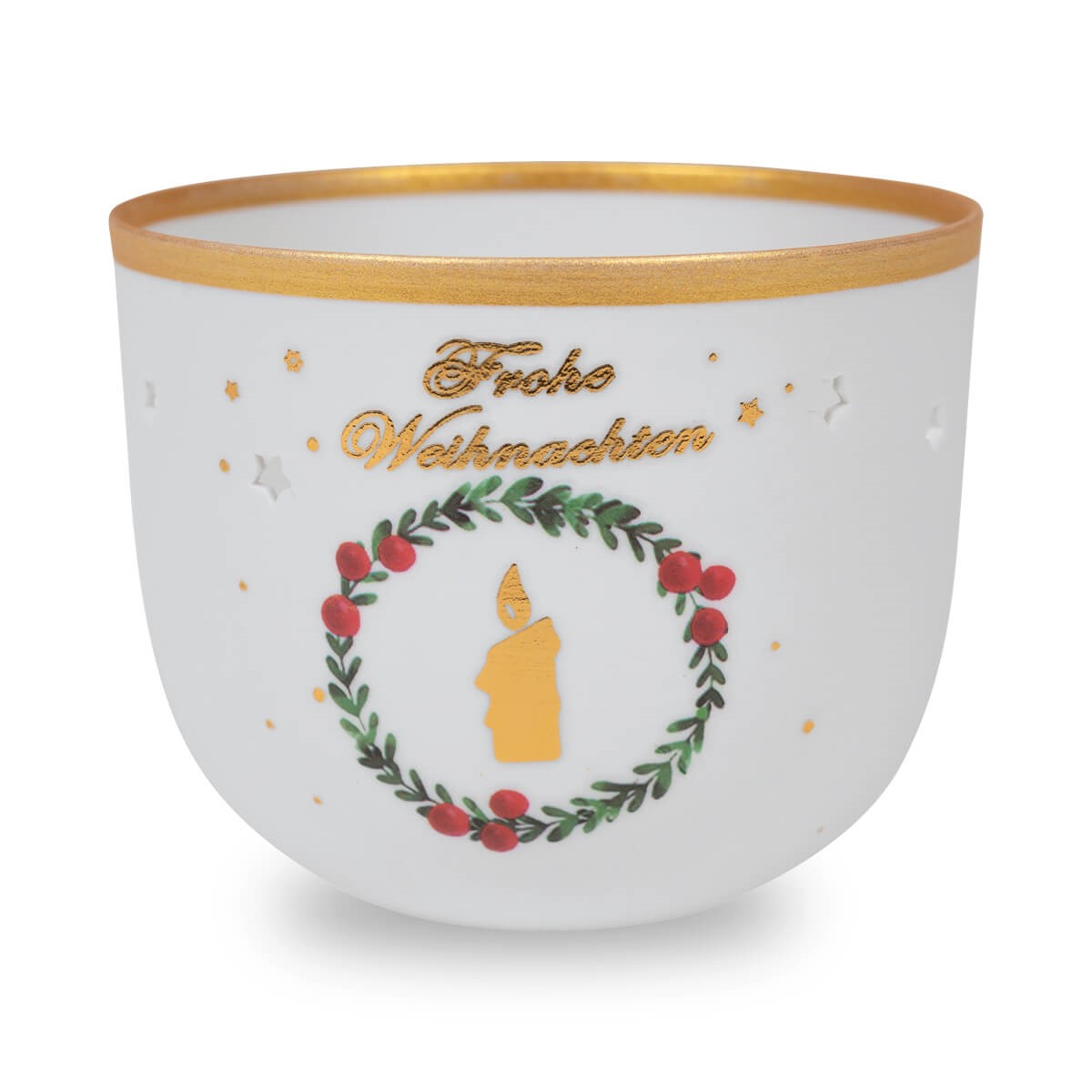 Praisent-Weihnachten-Adventsbecher-Kerze-9013aifDFE0I4owlQ Adventsbecher Kerze