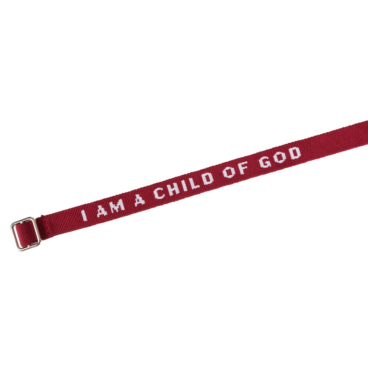 Armbaender-Praisent-Armband_child_of_god_dkl-rot-1114 Armband child of god