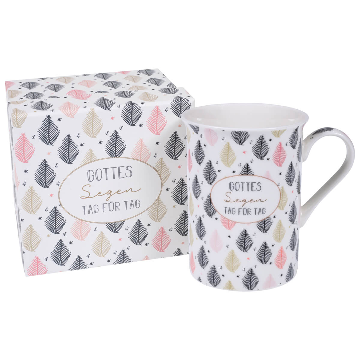 Tasse Feder