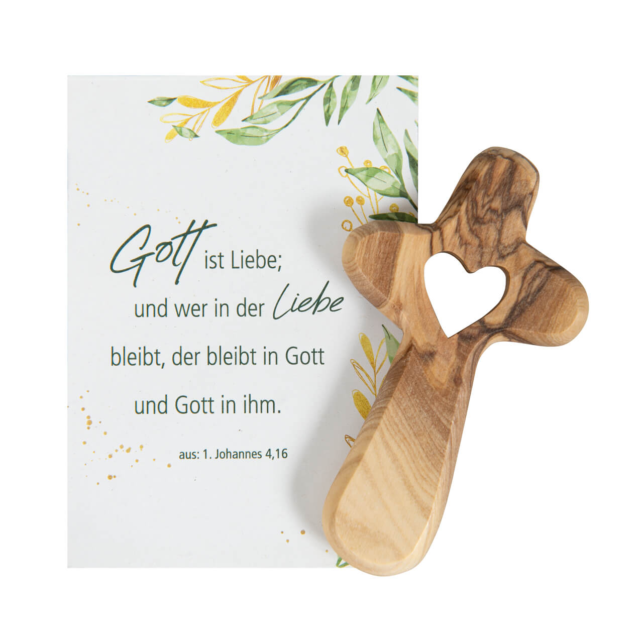 Besteck, Löffel, Holz