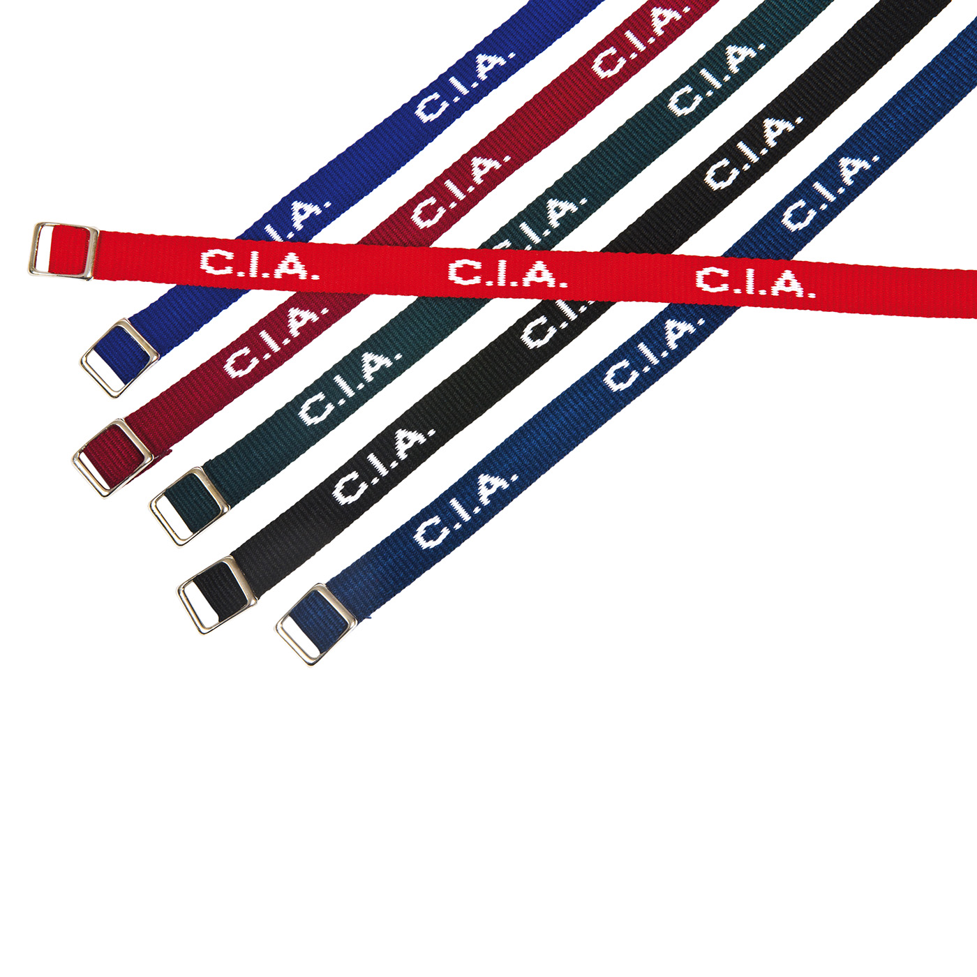 1125-CIA-Baender-neu 1125 CIA Baender neu