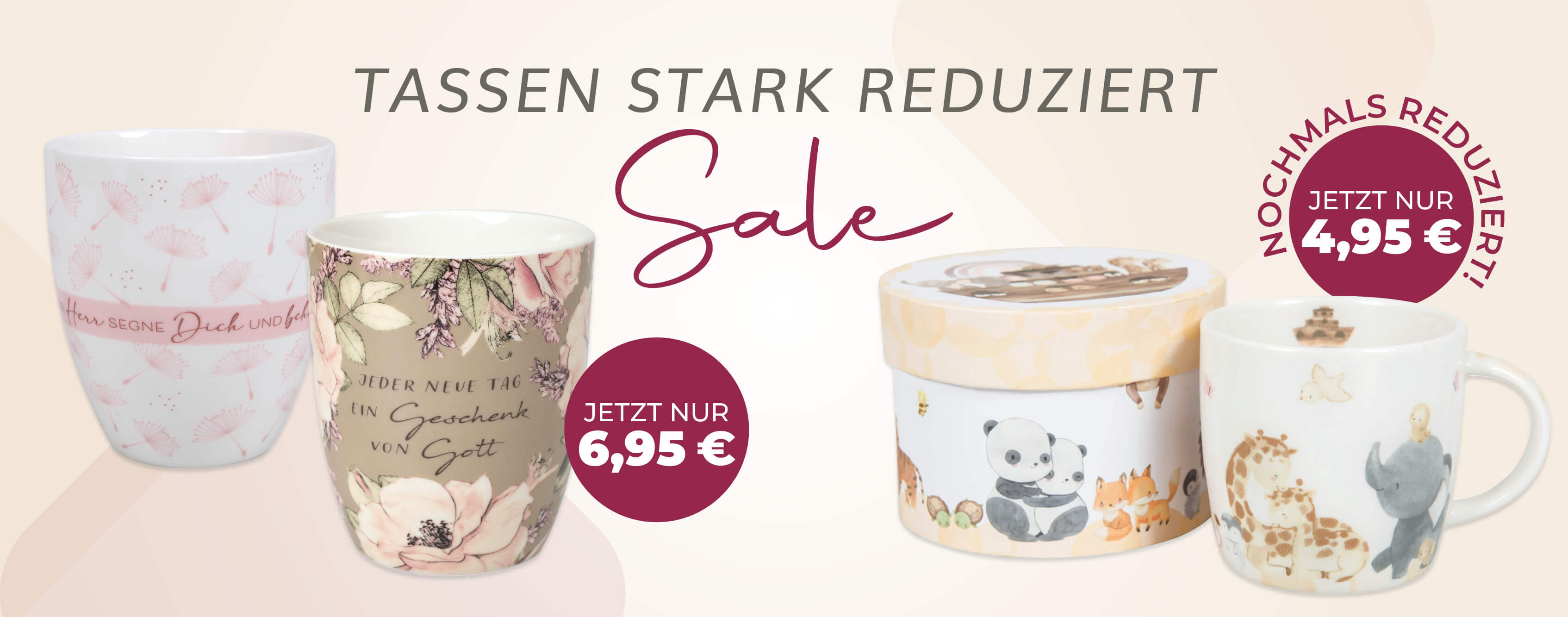 Pokal, Band, Pokal, Band, Kunst, Porzellan, Töpferei
