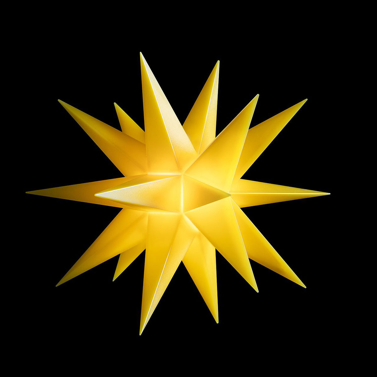 LED-Sternenkette 12 cm