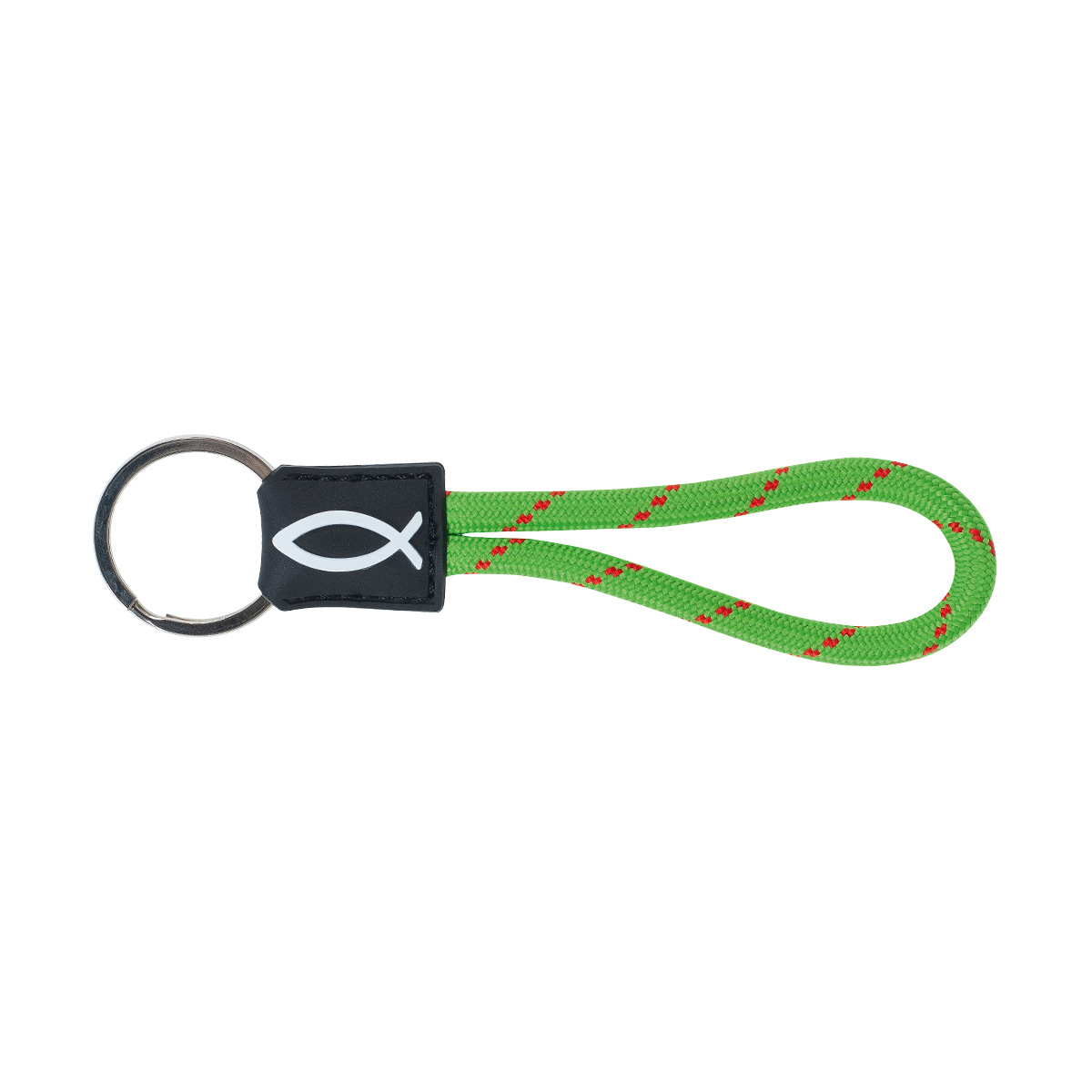 Short Lanyard grün
