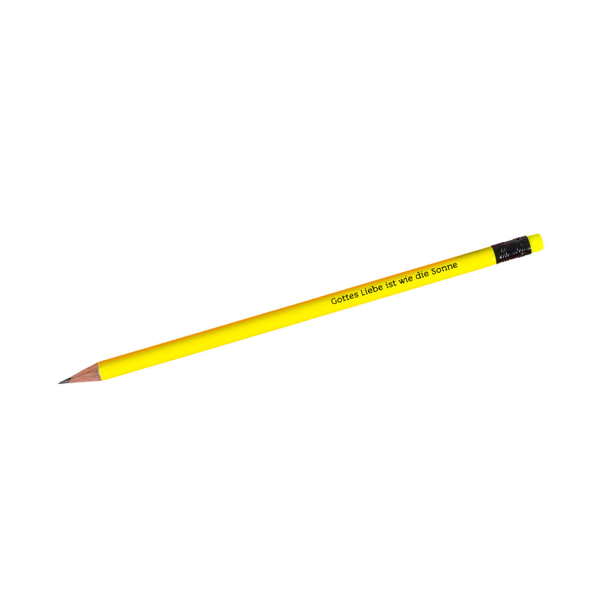 4413-Bleistift-gelb 4413 Bleistift gelb
