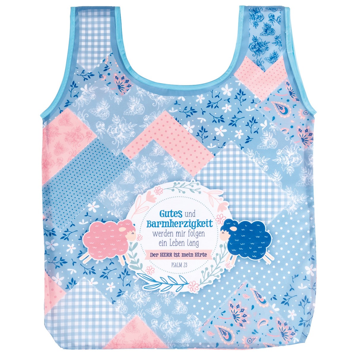 8200-Einkaufsbeutel Einkaufstasche Psalm 23