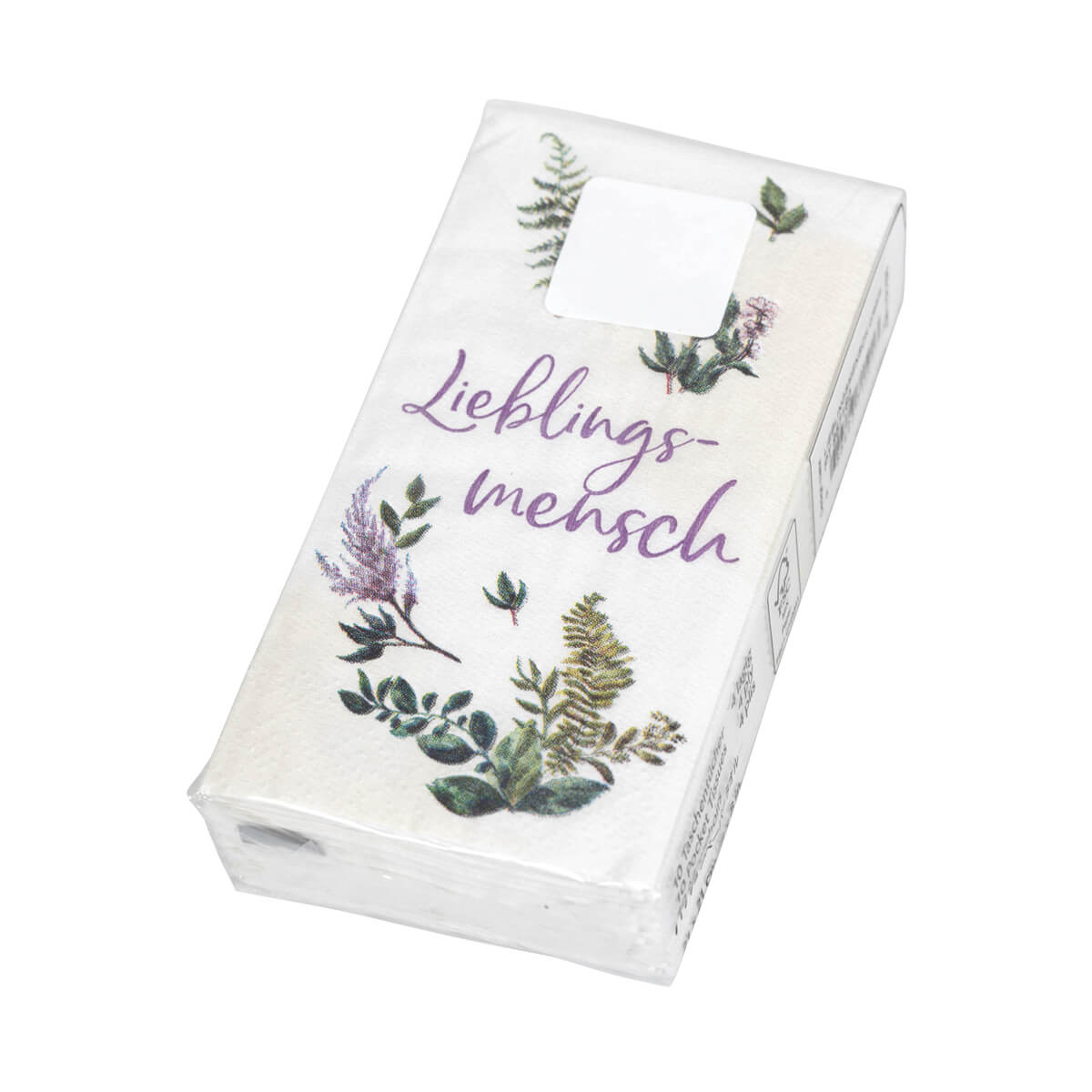 5718-taschentuecher-lieblingsmensch-1 Papiertaschentücher Lieblingsmensch