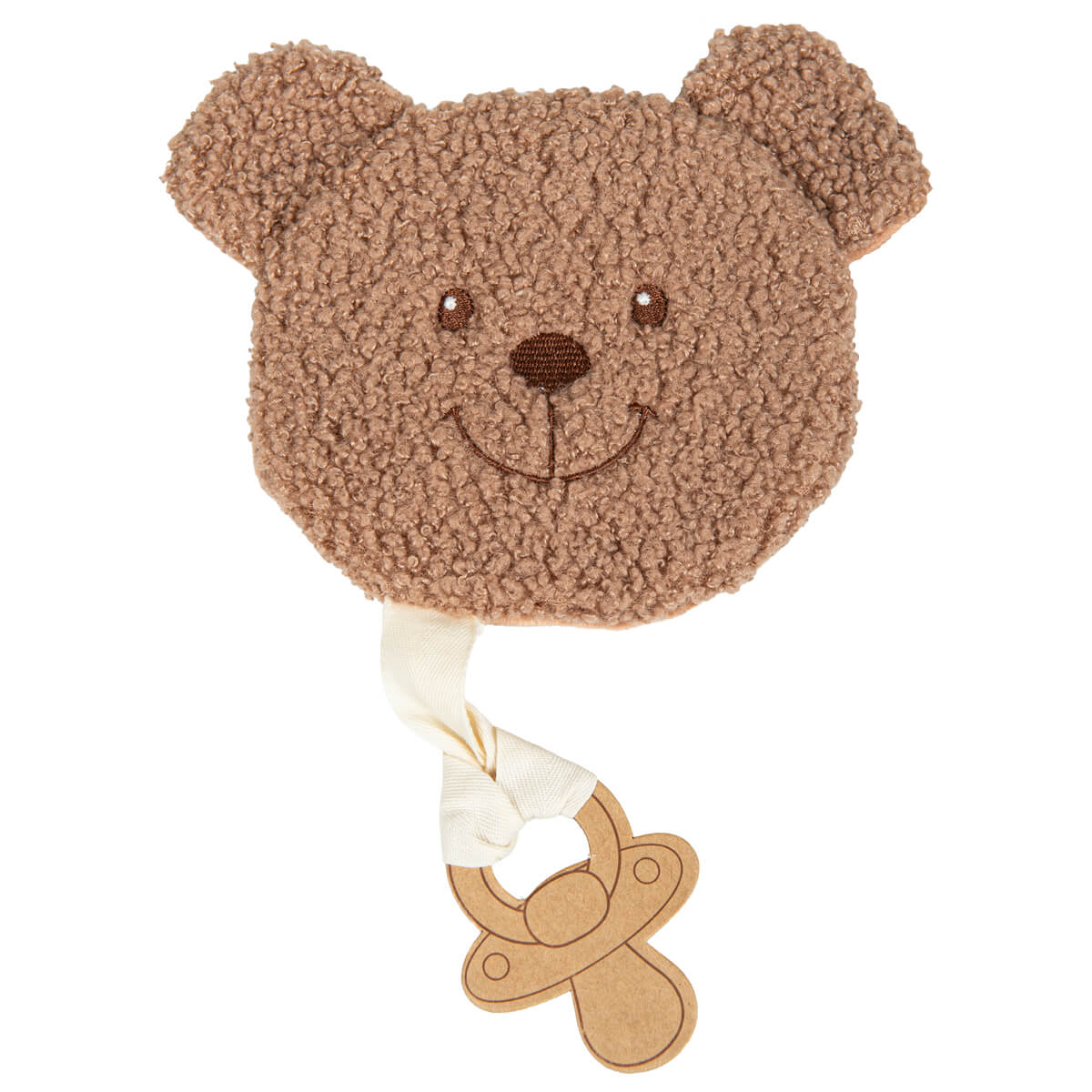 Plushie, Teddy, Schmusetier, Schmusekissen, Schnullerhalter