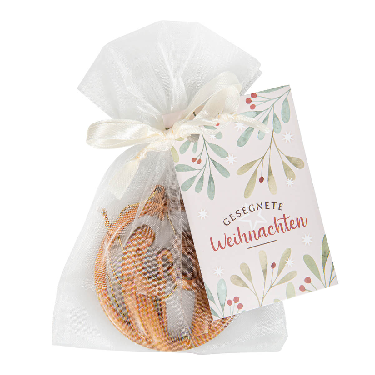 Weihnachtskeks, Ausstechform, Schachtel, Keks, Geschenkverpackung