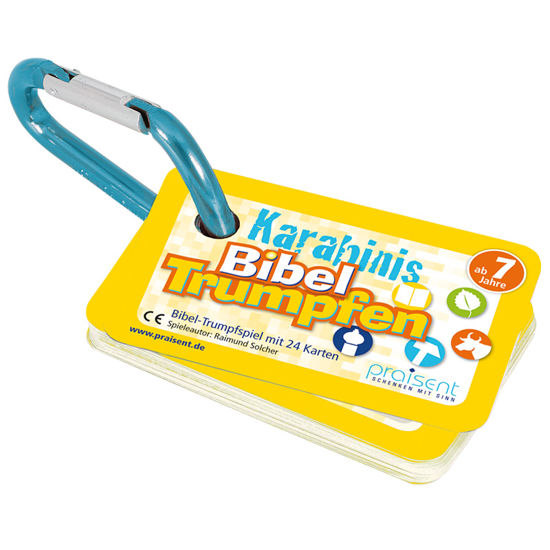 8023-karabini-bibel-trumpfen Karabini Bibel-Trumpfen