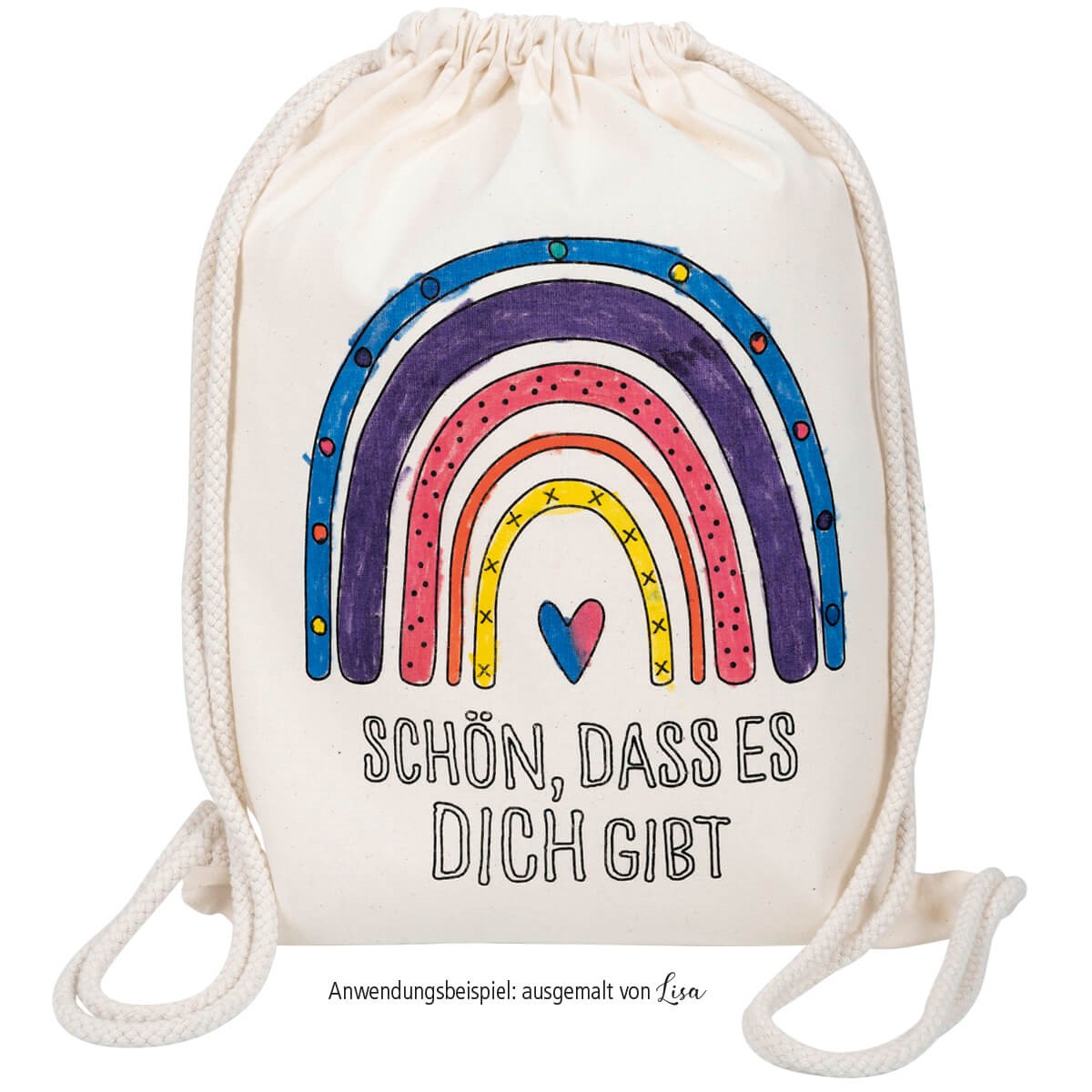 7016-Turnbeutel-ausmalen-1 Turnbeutel Regenbogen