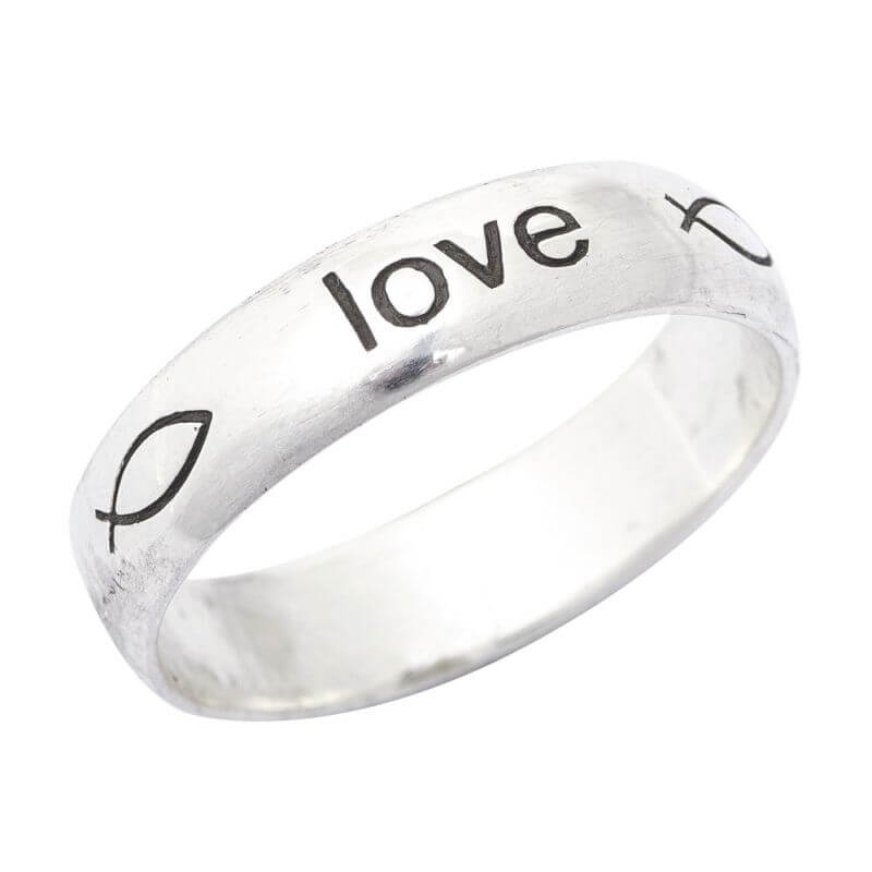 Ring True Love