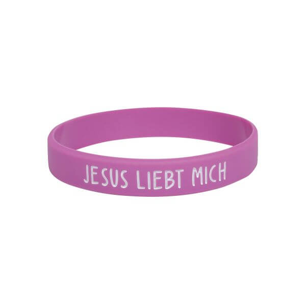 Armband Jesus Liebt Mich