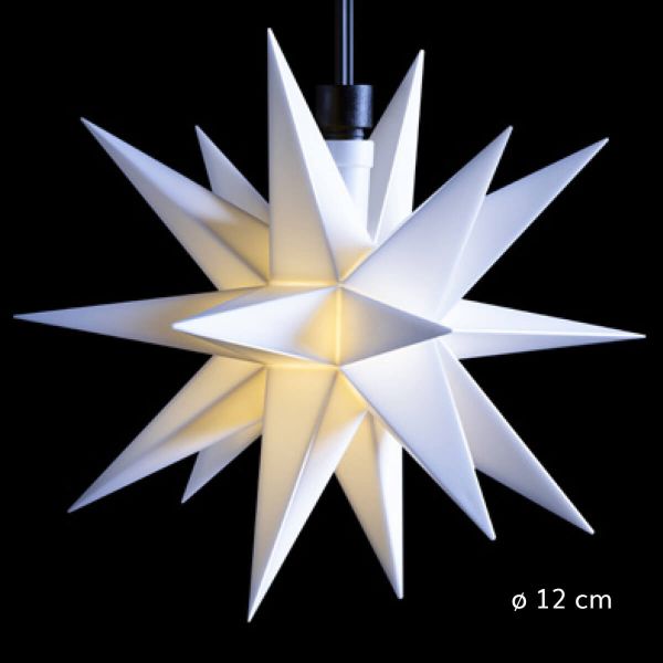 LED-Stern 12 cm