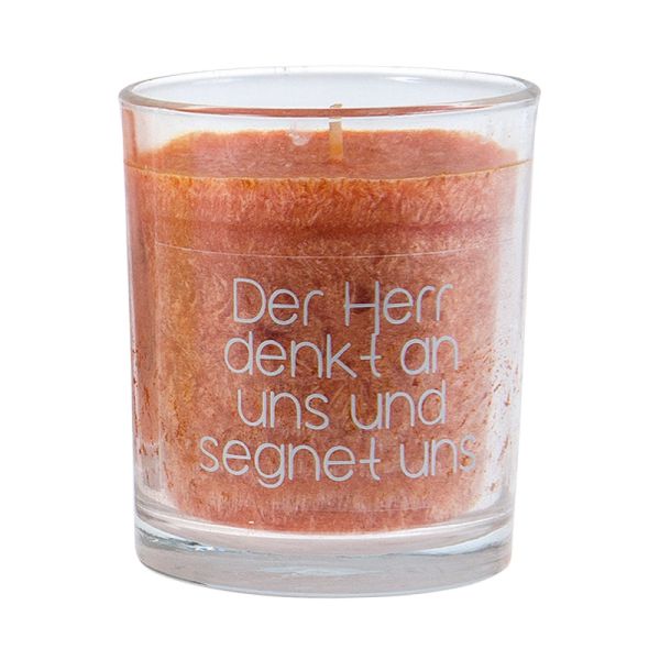 Message Candle