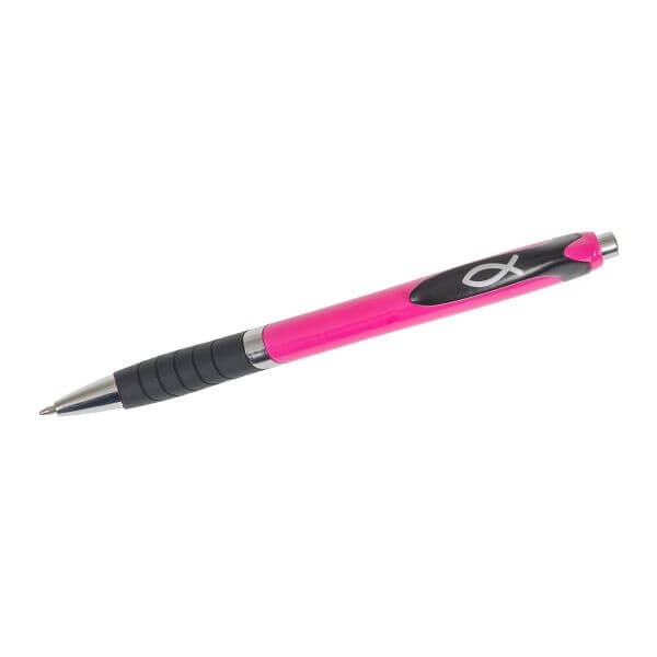 Kugelschreiber Ichthys pink