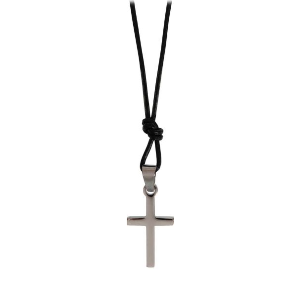 Halsband Kreuz