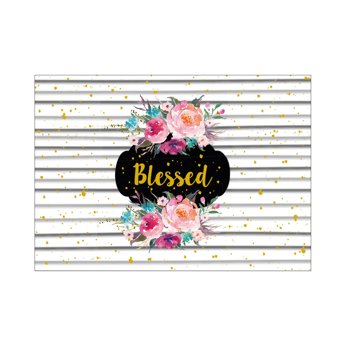 thumbnail image 2 of Give Yourself Grace Magnet - Reusable Inspirational Sticker For Cars & Fridges 2 of 13