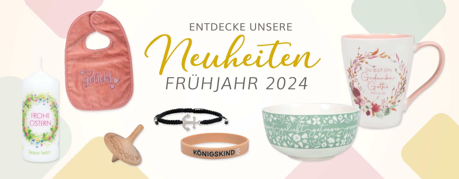 Kleine christliche geschenke